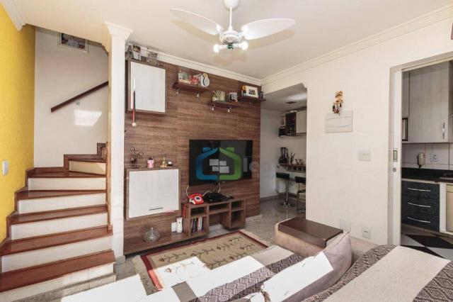 Sobrado com 2 dormitórios à venda, 76 m² por r$ 371.000 - parque maria helena - são paulo/ - Foto 5