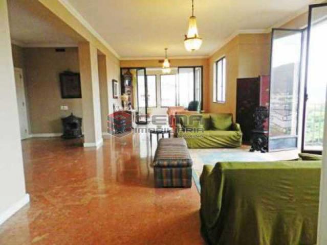 Apartamento à venda com 5 dormitórios em Flamengo, Rio de janeiro cod:LAAP60020 - Foto 3