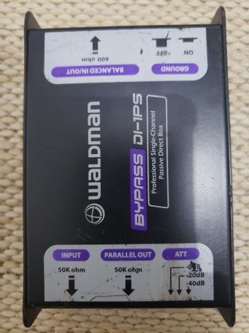Direct Box Passivo Waldman Bypass Di-1ps