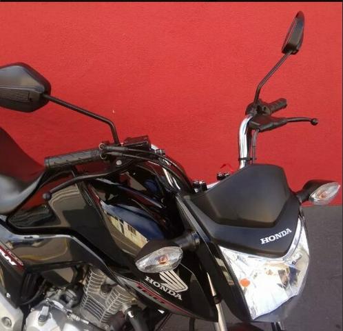 Honda Fan 2016 Entrada $2.000 - Foto 4