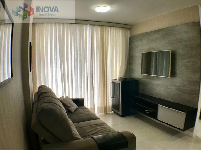 Apartamento No Calhau | 3 Quartos | Todo Projetado | Acabamento Fino|