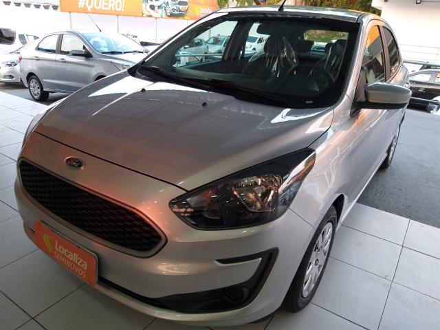FORD KA 2018/2019 1.0 TI-VCT SE 12V FLEX 4P MANUAL