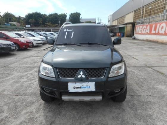 PAJERO TR4 Pajero TR4 2.0/ 2.0 Flex 16V 4x4 Mec. - Foto 2