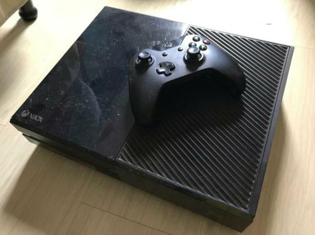 X box one 500gb r$800 ( somente venda)