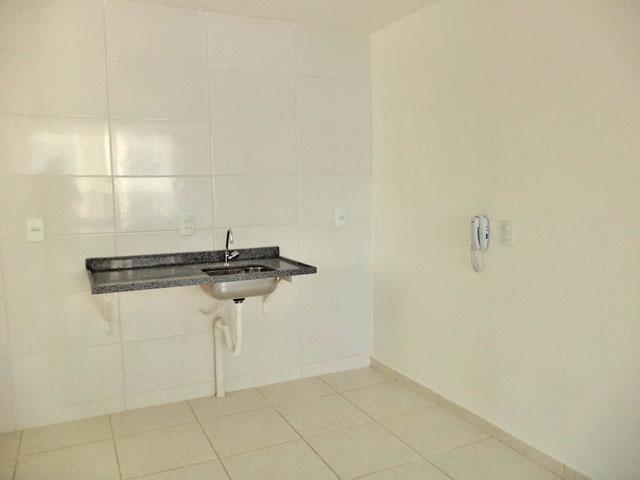 Apartamento à venda com 2 dormitórios em Marajo, Divinopolis cod:17367 - Foto 4