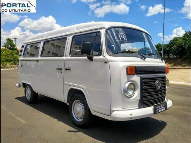 Kombi 2008, 12 lugares impecável - Foto 2