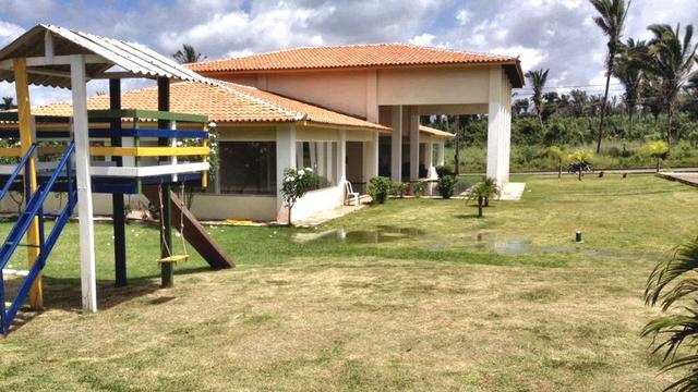 5 - Condominio fechado de lotes, a 400metros da estrada de Ribamar - Foto 9