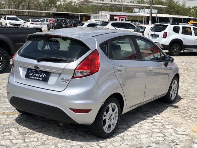 New Fiesta 1.6 SE PowerShift Automático 2014 Completo - Foto 5
