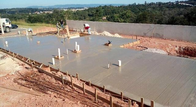 Construção civil/deck pergolado - Foto 2
