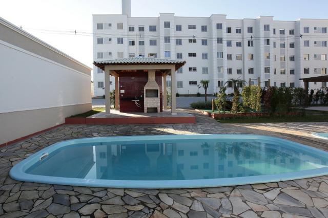 Alugo Apartamento Novo