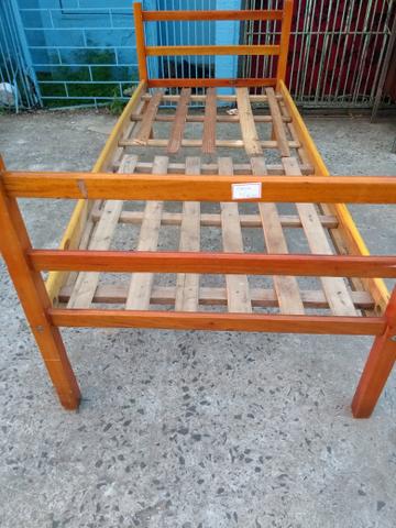 Cama de solteiro ! qualquer uma 150,00 - Foto 5