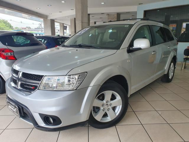 DODGE JOURNEY 2011/2012 3.6 SXT V6 GASOLINA 4P AUTOMÁTICO - Foto 2