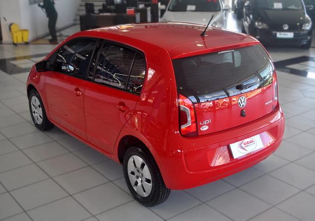 Volkswagen UP! Move I-MOTION 1.0 - Foto 4