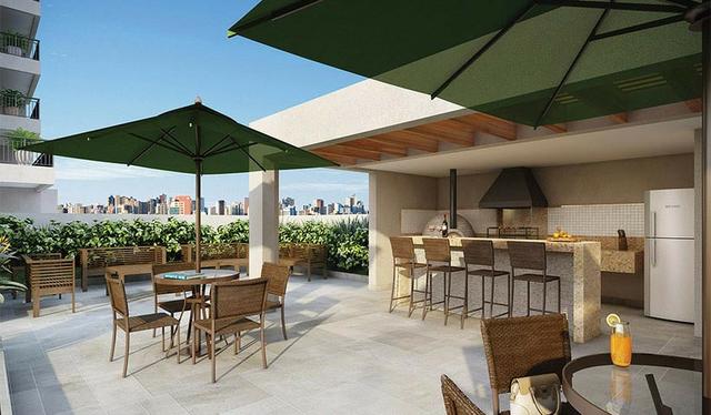 Gran Quadra San Felipe Giardino Tatuapé ap.3 dorms. 2 vagas 123m² - Foto 5