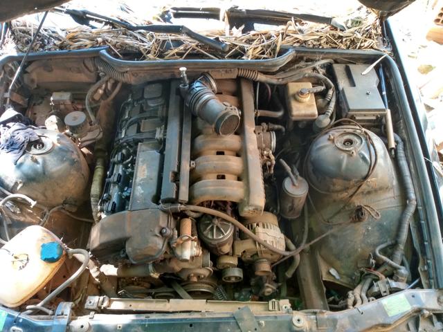 Tenho peças da BMW watts * vendo em peças - Foto 3