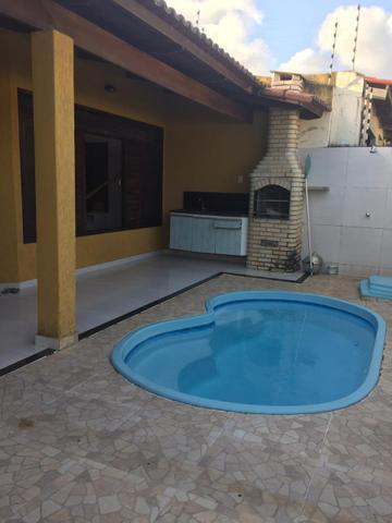 Vendo casa mobiliada em Emaús