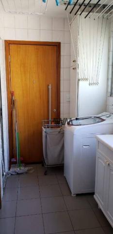 Apartamento com 4 dormitórios à venda, 122 m² por R$ 520.000 - Setor Bueno - Goiânia/GO - Foto 17