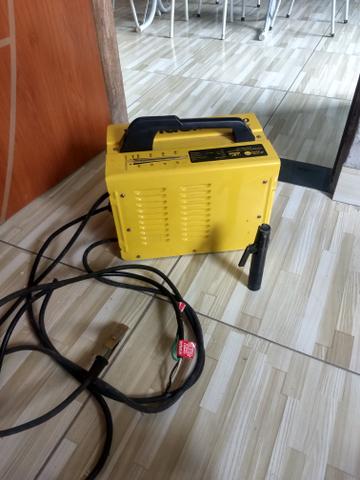 Vendo máquina de solda TS250 - Foto 2