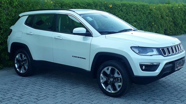 Compass 2.0 diesel 4x4 longitude - 0 km 2019 - Foto 4