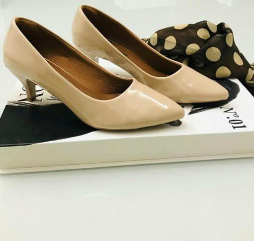Grande promoção de ofertas mulheres elegantes sexy negócios casamento sapatos e sapatilhas - Foto 3