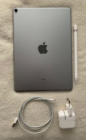 IPad Pro 10.5 Wi-fi 256gb + Apple Pencil + Smart Case - Foto 3