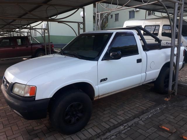 Caminhonete S10