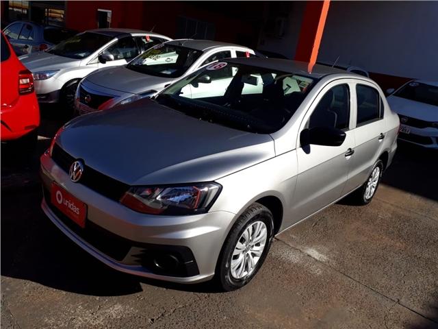 Volkswagen Voyage 1.6 msi totalflex trendline 4p manual - Foto 2