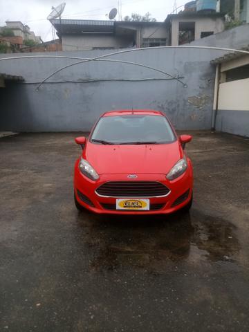New Fiesta S 1.5 - Carro Lindo demais