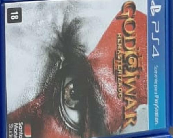 Jogo ps4