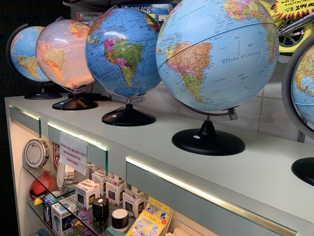 Globo com luz ou sem luz sem uso - Foto 3