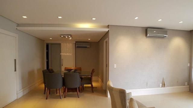 MS - Apartamento de 200m2 com 4 suítes - Foto 3