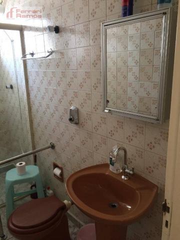 Apartamento com 1 dormitório à venda, 47 m² por r$ 230.000 - macedo - guarulhos/sp - Foto 14