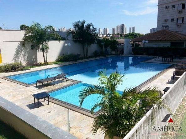 Garden Bosque | Todo mobiliado e completo de planejados | Prox Shopping Pantanal - Foto 12