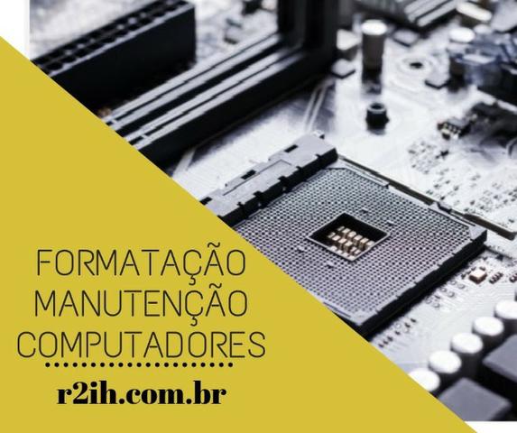Formatação e manutenção de computadores Orçamento On Line