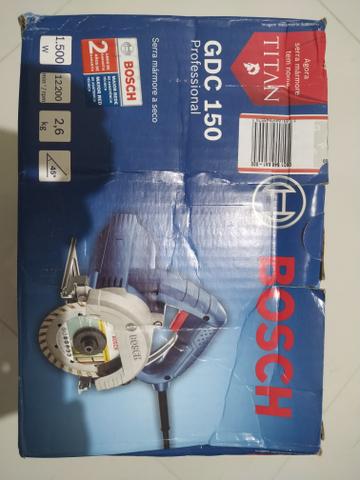Makita Nova Bosch R$250