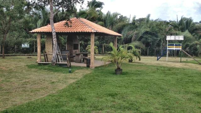 5 - Condominio fechado de lotes, a 400metros da estrada de Ribamar - Foto 8