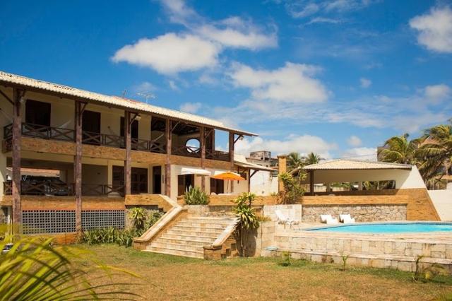 Casa 3suítes vista Mar - 50m da Praia de Cotovelo-Natal-RN (Rota do Sol) - Foto 4