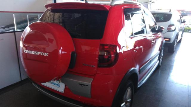 CROSSFOX CROSSFOX I MOTION 1.6 Mi T. Flex 8V 5p - Foto 8