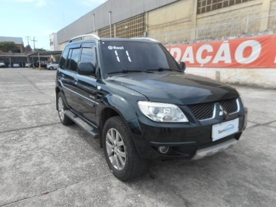 PAJERO TR4 Pajero TR4 2.0/ 2.0 Flex 16V 4x4 Mec.