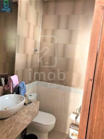 Alugo casa no reserva do Parque, 3 suítes, com sistema de câmera de segurança - Foto 8