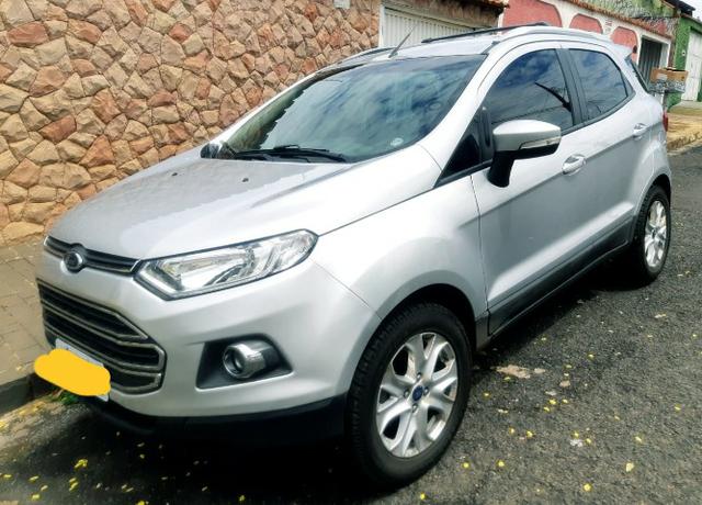 Ecosport 2.0 Automático 2015