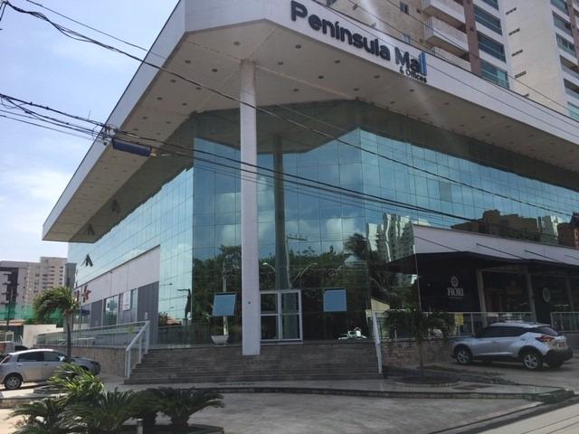 Sala Comercial 33 m², Península Mall & Offices, ponta da areia - Foto 5