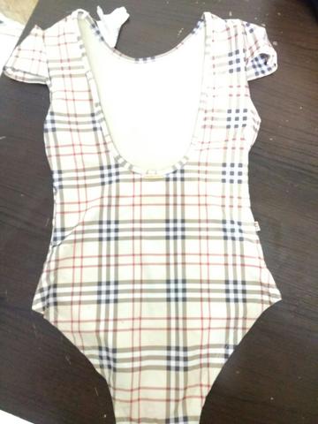 Body Burberry Tam 8 - Foto 2