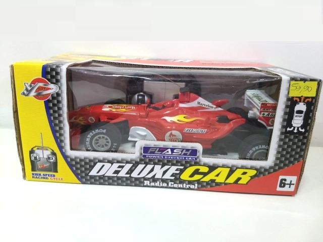 Carro de Controle Remoto Formula 1 - Foto 5