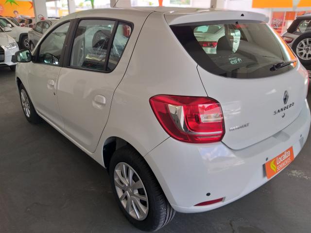 RENAULT SANDERO 2018/2019 1.0 12V SCE FLEX EXPRESSION MANUAL - Foto 4