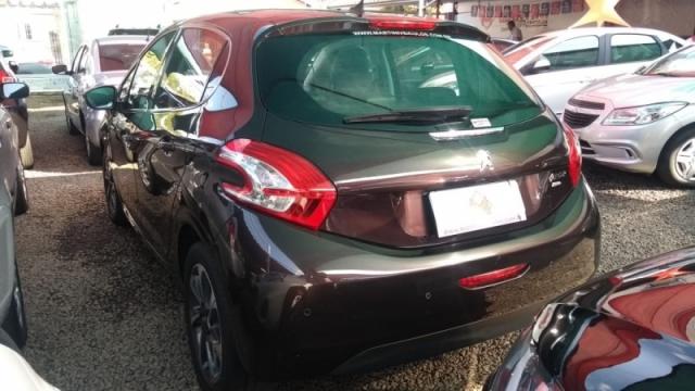PEUGEOT 208 1.6 PREMIER 16V FLEX 4P MANUAL. - Foto 2