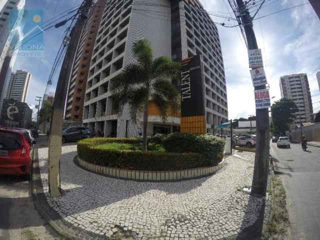 Sala para alugar, 38 m² por R$ 800,00/mês - Aldeota - Fortaleza/CE - Foto 8