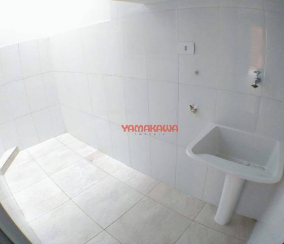 Apartamento com 2 dormitórios à venda, 45 m² por r$ 250.000,00 - vila ré - são paulo/sp - Foto 11