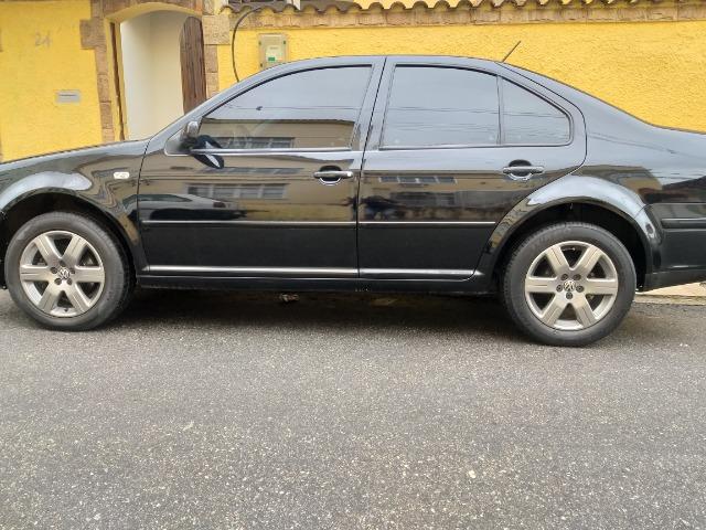 Vw Bora Comp. + Gnv troco e financio Aceito Carro ou Moto maior ou menor valor - Foto 6