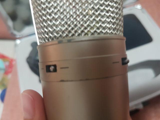 Microfone behringer b2pro - Foto 3